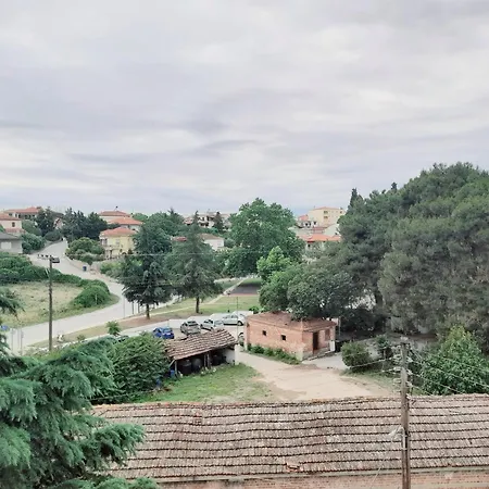 Epanomi Apartments דירה