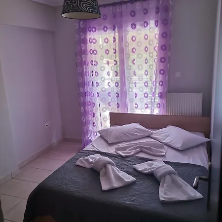 Epanomi Apartments *