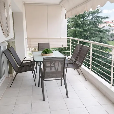 Appartamento Epanomi Apartments