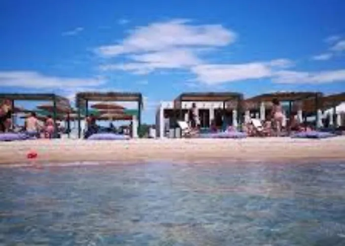 Daire Epanomi Apartments *