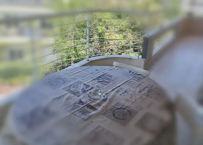 Epanomi Apartments * 埃帕诺米