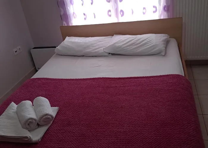 公寓 Epanomi Apartments