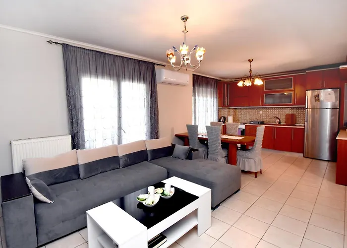 Daire Epanomi Apartments Epanomi