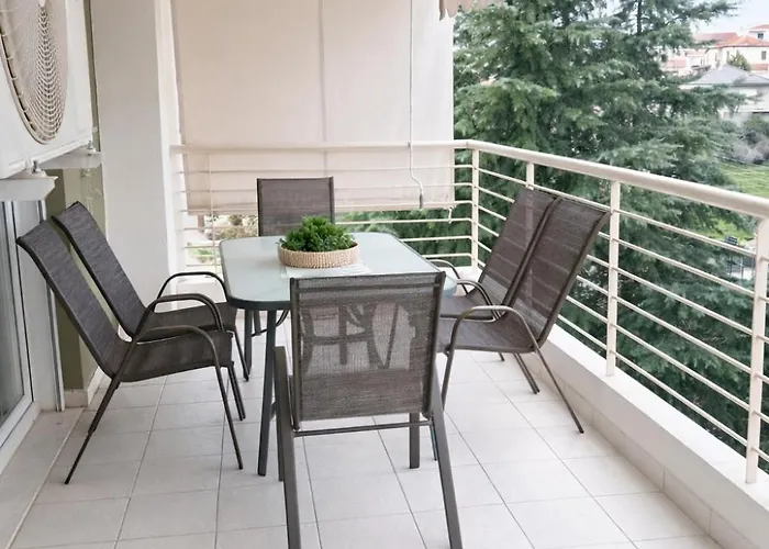 Daire Epanomi Apartments