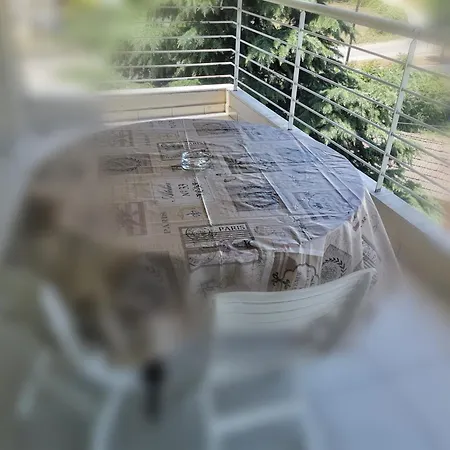 Epanomi Apartments شقة