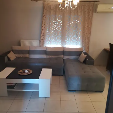 Epanomi Apartments * إبانومي