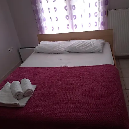 شقة Epanomi Apartments