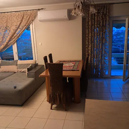 شقة Epanomi Apartments