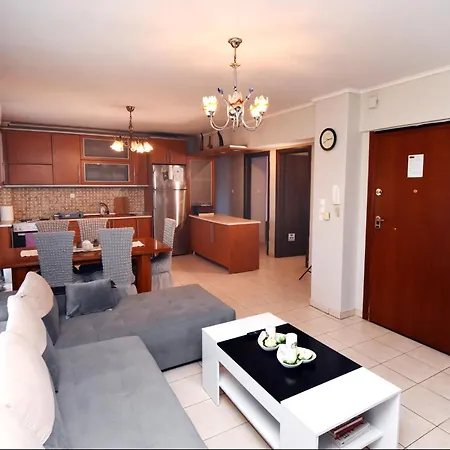 Epanomi Apartments 에파노미