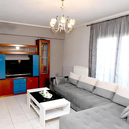 Epanomi Apartments * إبانومي