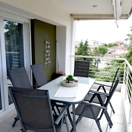 Epanomi Apartments إبانومي