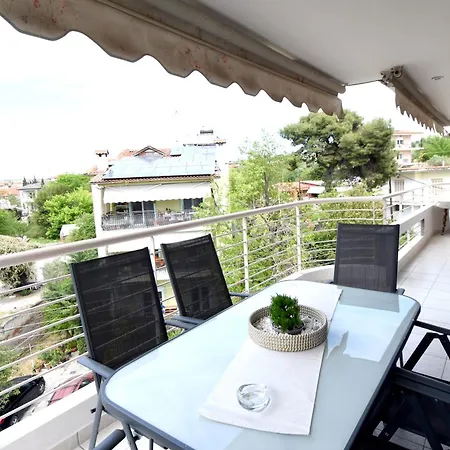 Epanomi Apartments * Epanomí