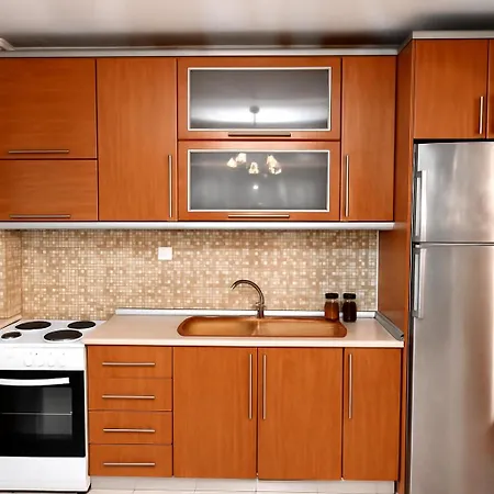 Apartamento Epanomi Apartments Epanomí