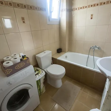 Apartamento Epanomi Apartments