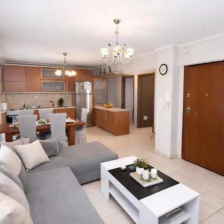Epanomi Apartments Apartamento