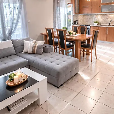 Epanomi Apartments * Epanomí