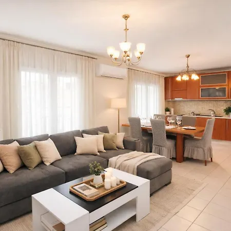 Epanomi Apartments * Epanomi
