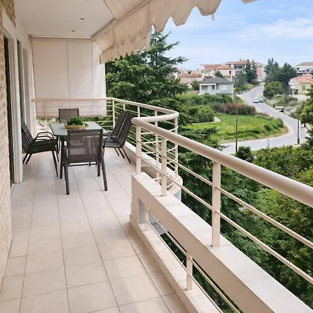 Apartamento Epanomi Apartments *