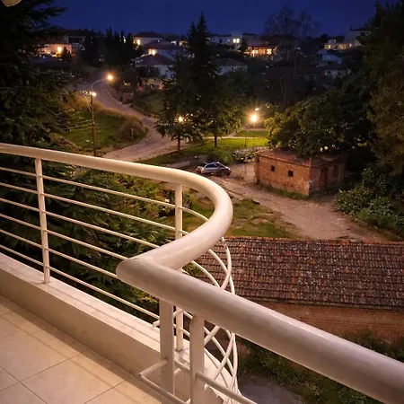 Epanomi Apartments * Epanomí