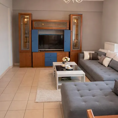 Epanomi Apartments Apartamento Epanomí