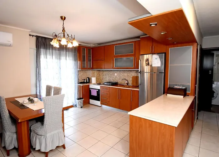 Epanomi Apartments Apartment *
