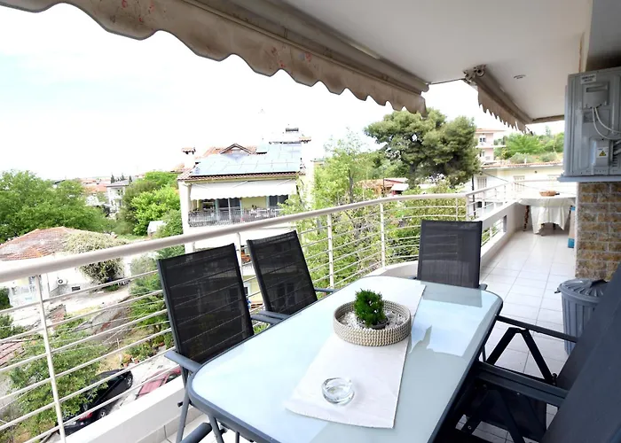 Epanomi Apartments * Epanomi