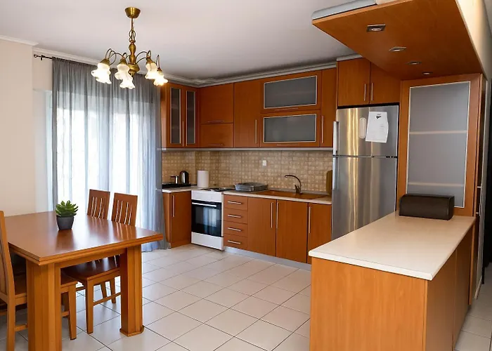Epanomi Apartments Apartment