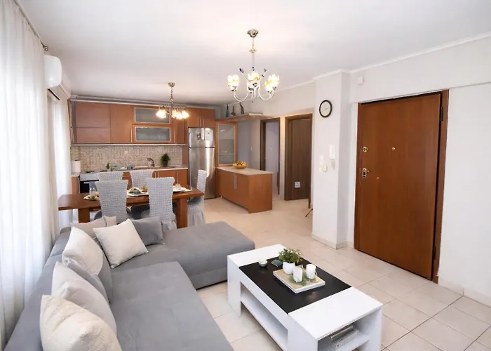 Epanomi Apartments Apartment