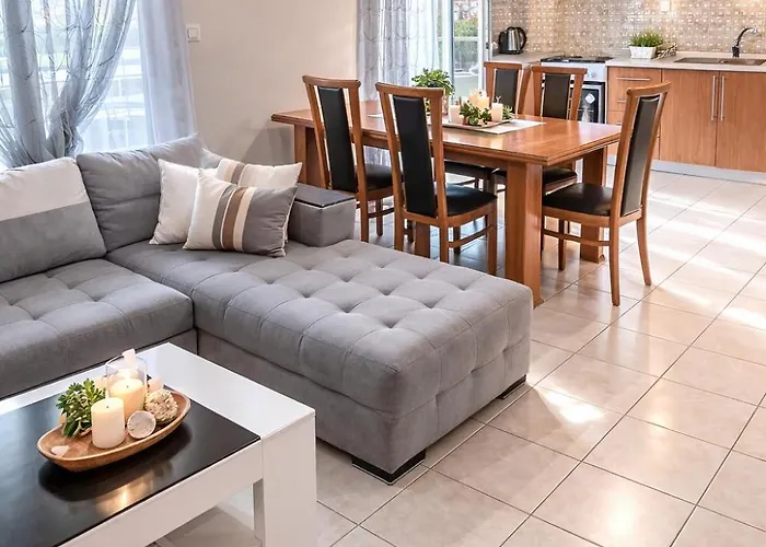 Epanomi Apartments * Epanomi