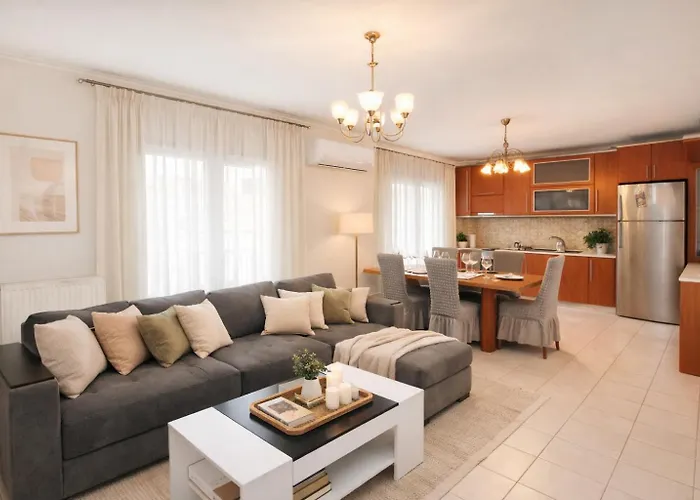 Epanomi Apartments * Epanomi