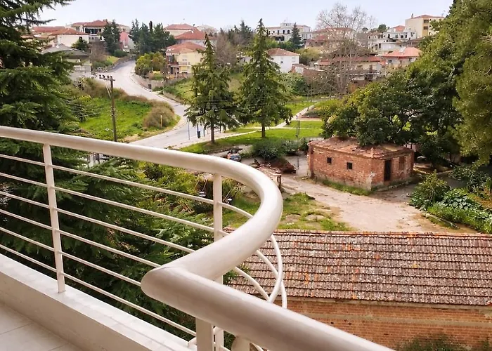 Epanomi Apartments