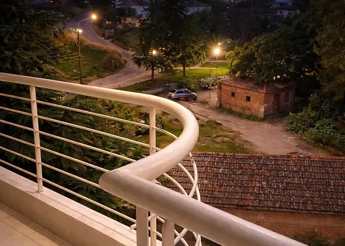 Epanomi Apartments * Epanomi